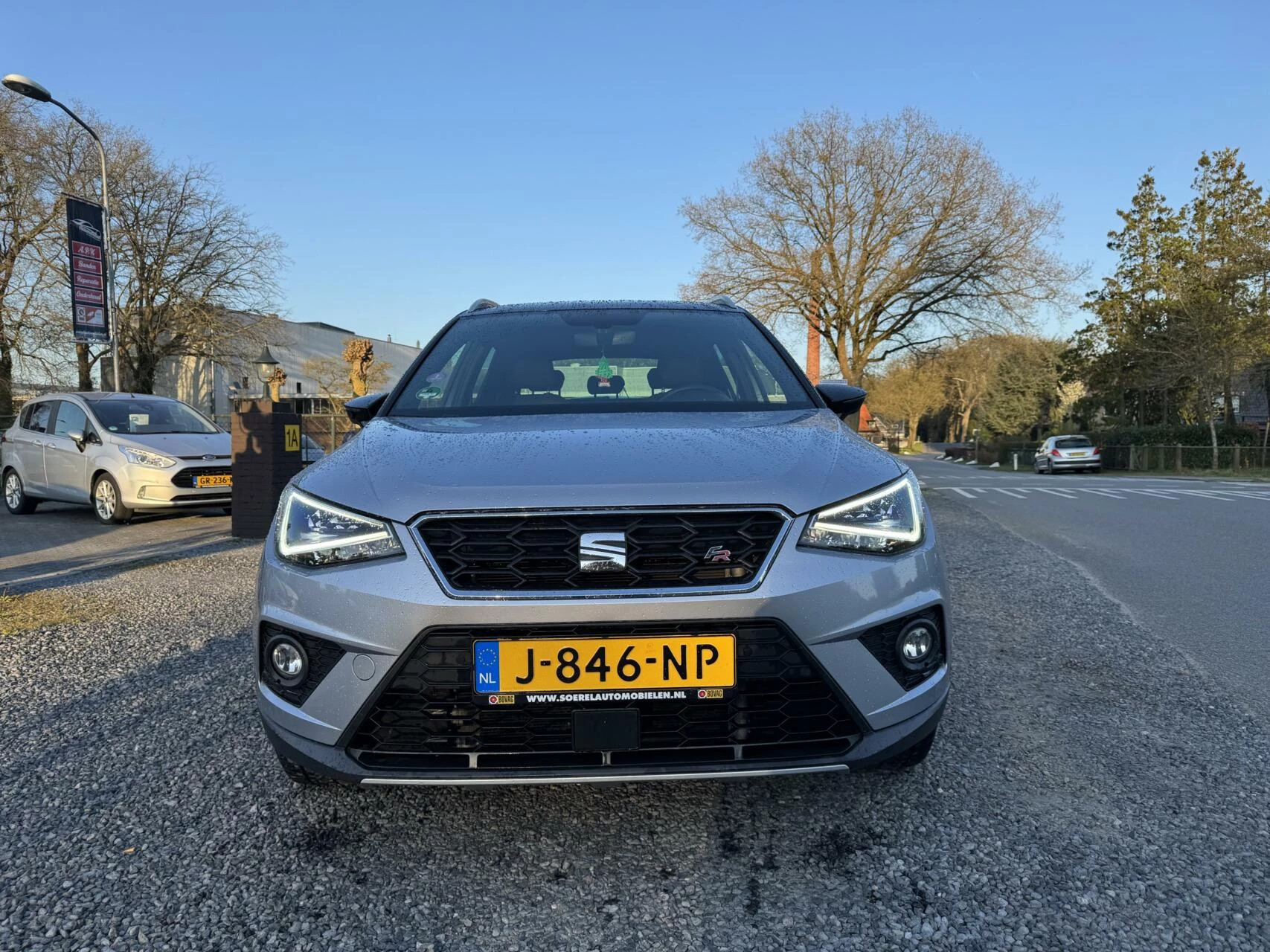 Hoofdafbeelding SEAT Arona