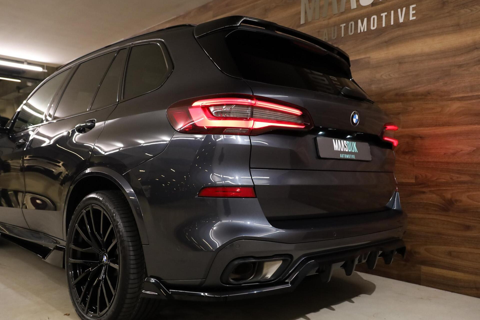 Hoofdafbeelding BMW X5