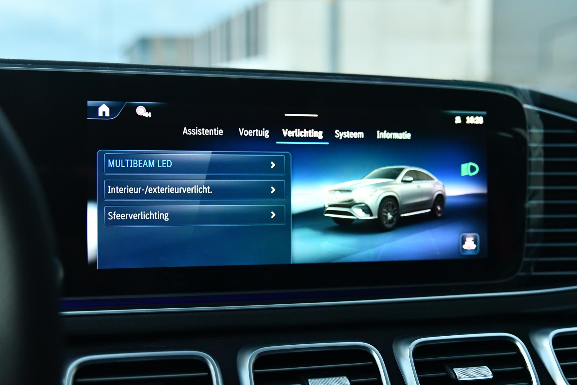 Hoofdafbeelding Mercedes-Benz GLE