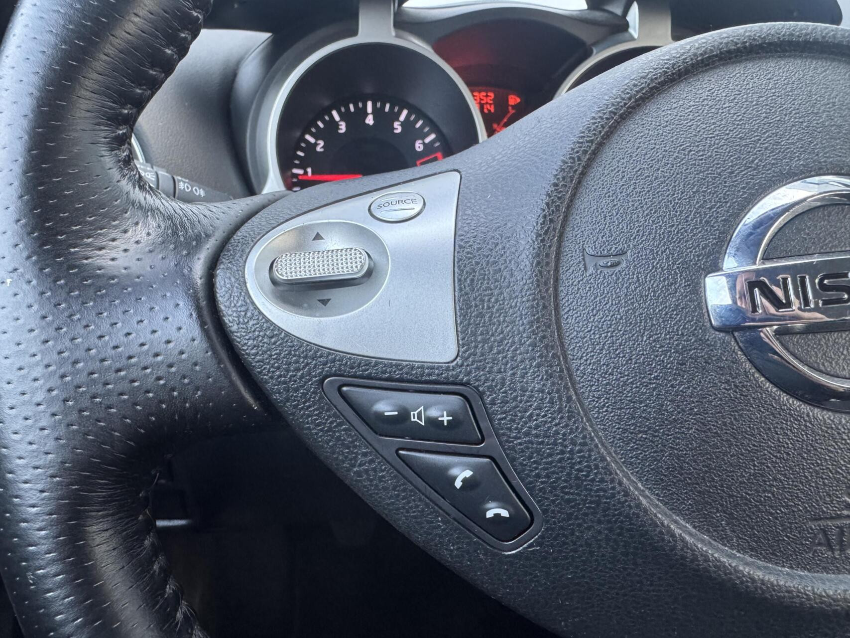 Hoofdafbeelding Nissan Juke