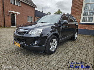 Hoofdafbeelding Opel Antara Opel Antara 2.4-16V Edition 2x4 / Trekhaak