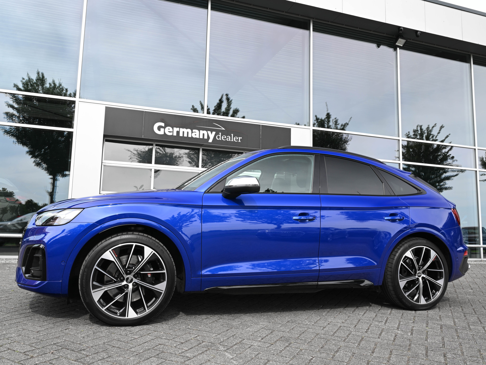 Hoofdafbeelding Audi SQ5