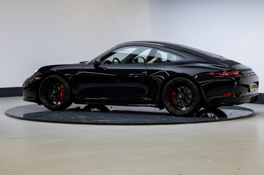 Hoofdafbeelding Porsche 911