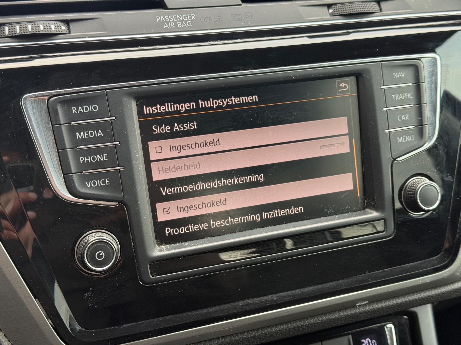 Hoofdafbeelding Volkswagen Touran