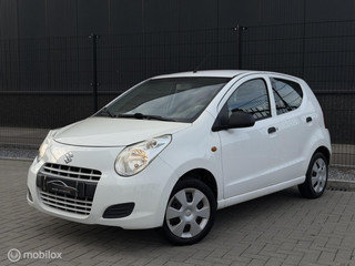 Suzuki Alto 1.0 Comfort Plus |EERSTE EIGENAAR|AIRCO|NAP