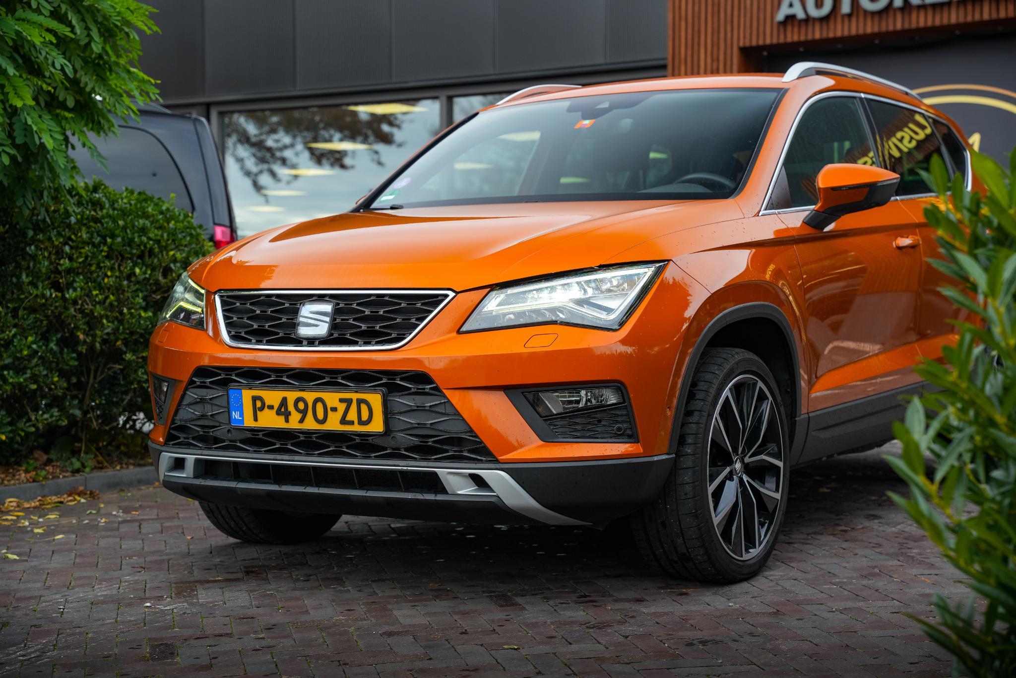Hoofdafbeelding SEAT Ateca