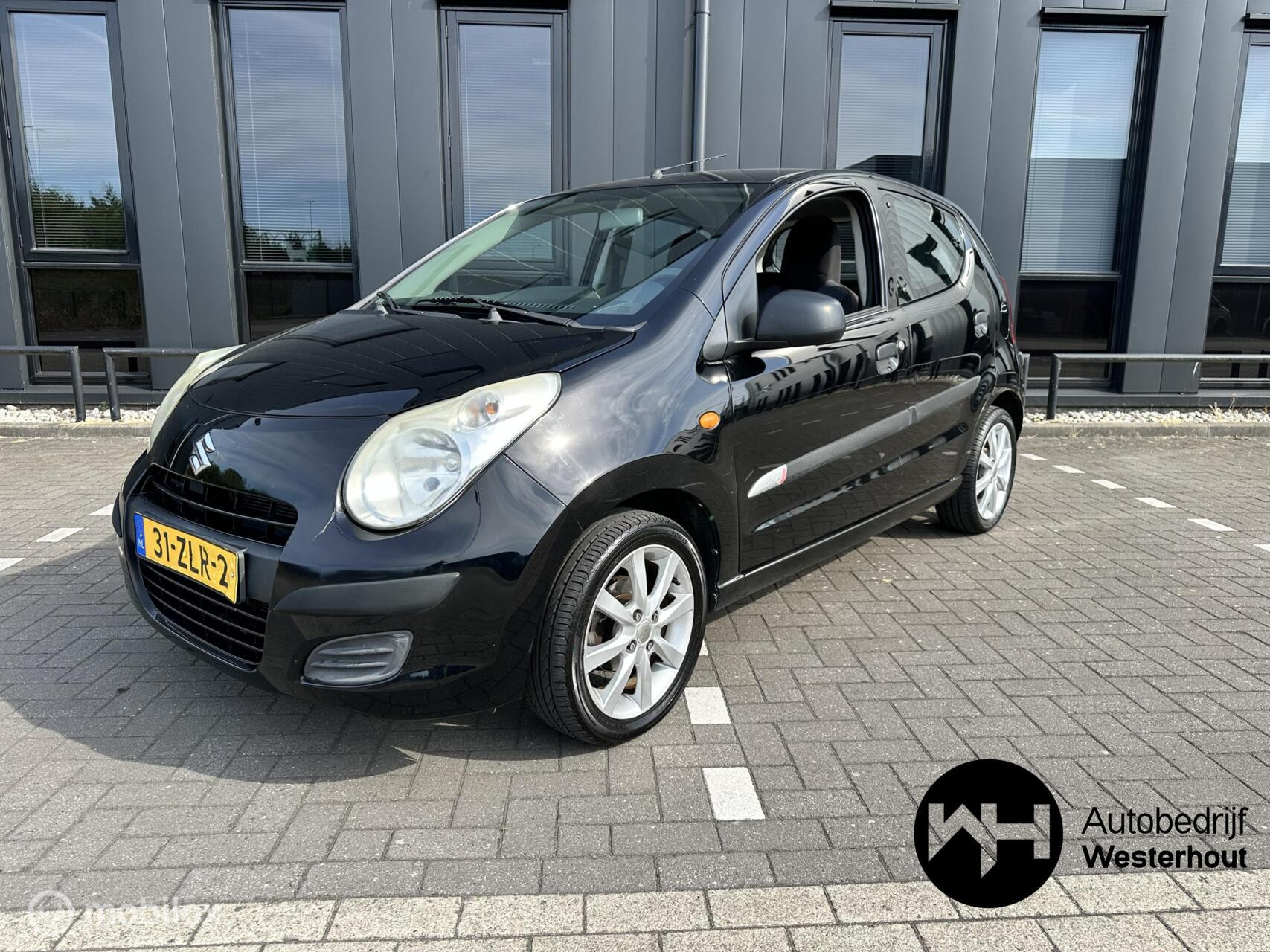 Hoofdafbeelding Suzuki Alto