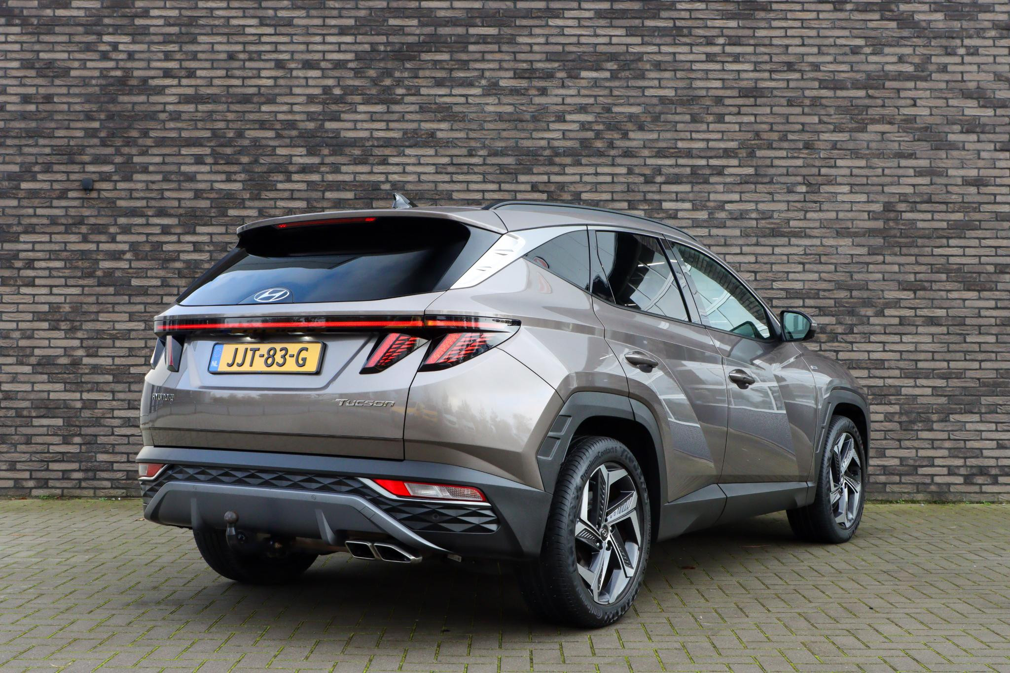 Hoofdafbeelding Hyundai Tucson