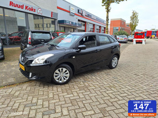 Hoofdafbeelding Suzuki Baleno SUZUKI BALENO 1.2 COMFORT / Airco / Bluetooth /