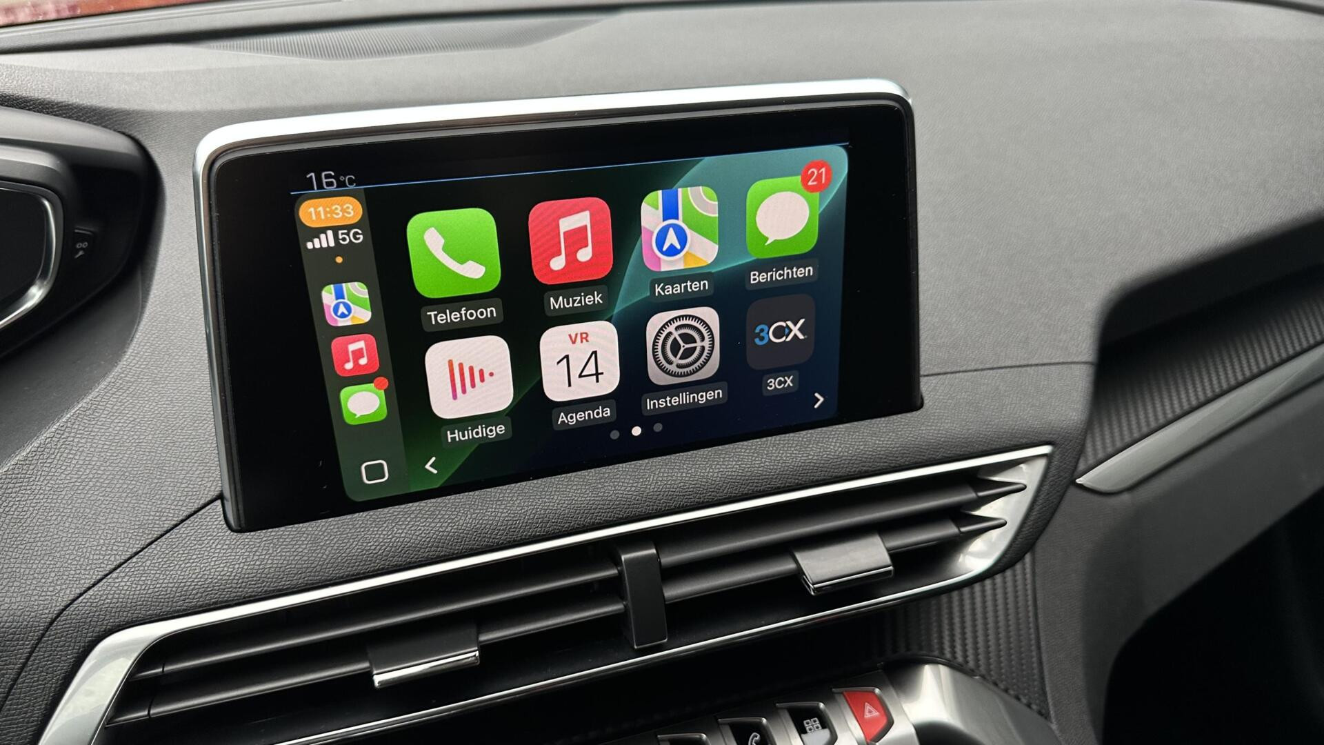 Hoofdafbeelding Peugeot 5008