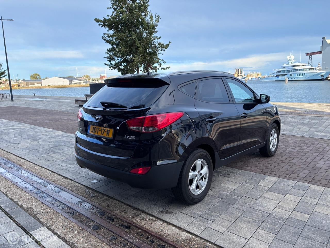 Hoofdafbeelding Hyundai ix35