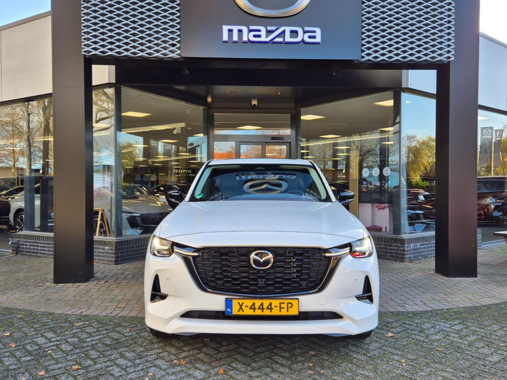 Hoofdafbeelding Mazda CX-60