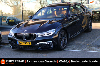 Hoofdafbeelding BMW 7 Serie BMW 7-serie 740e iPerformance High Executive