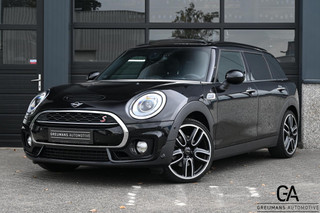 Mini Clubman 2.0 Cooper S |Panoramadak|Carplay|Leder