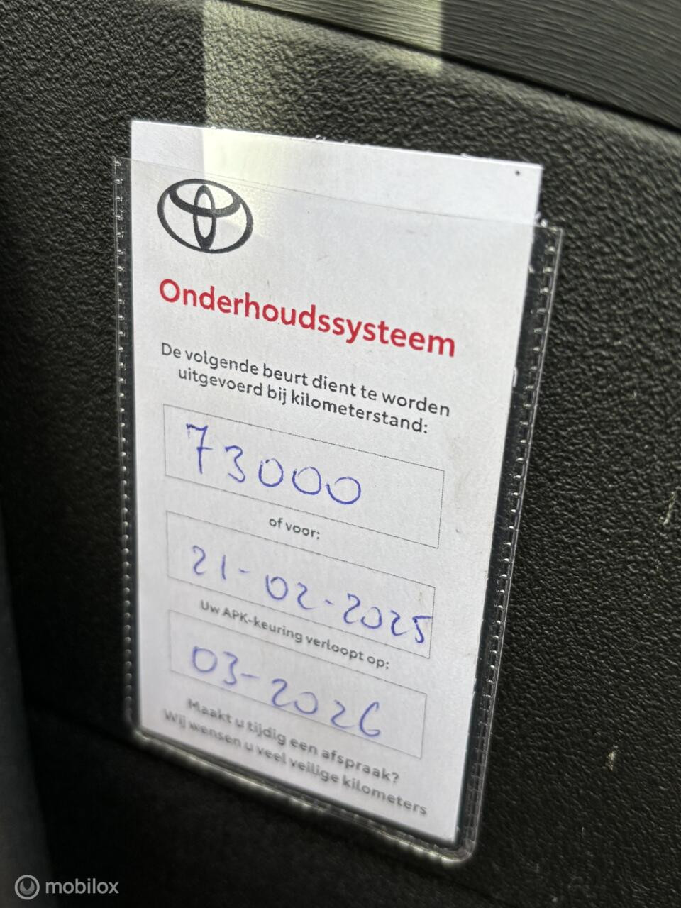 Hoofdafbeelding Toyota Yaris