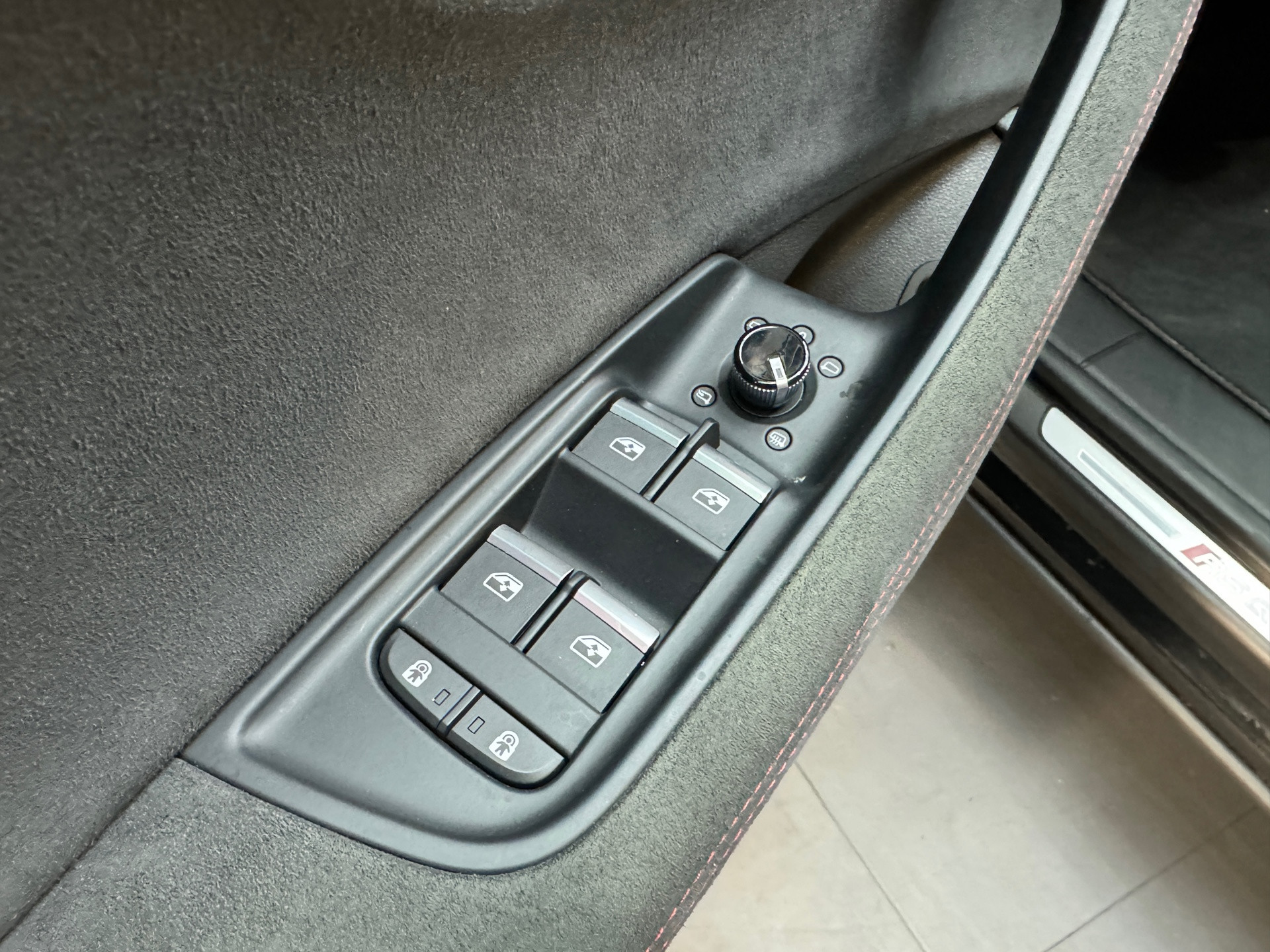 Hoofdafbeelding Audi RSQ8