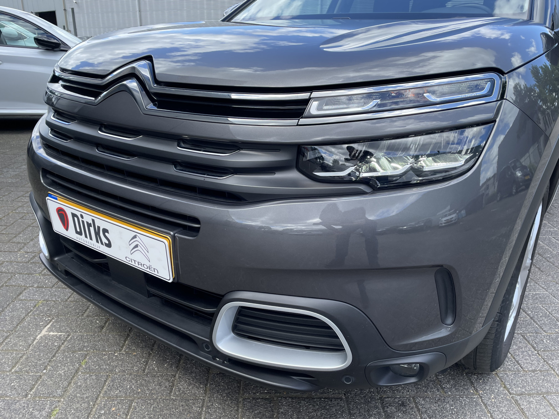 Hoofdafbeelding Citroën C5 Aircross