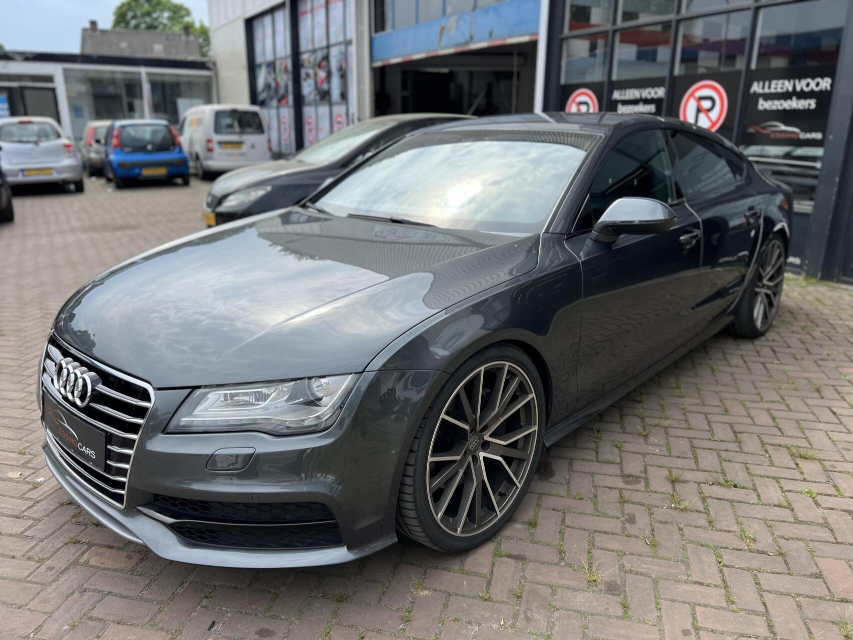 Hoofdafbeelding Audi A7