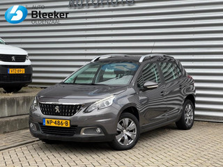 Peugeot 2008 1.2 Puretech Automaat Blue Lion Carplay Cruise Pano