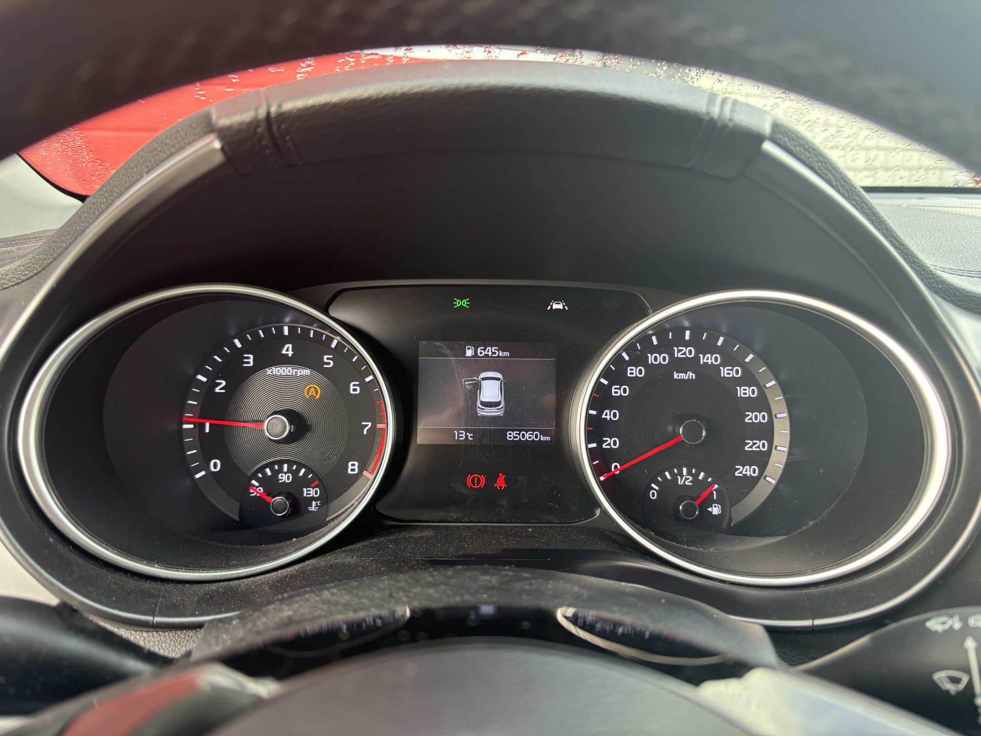 Hoofdafbeelding Kia Ceed Sportswagon