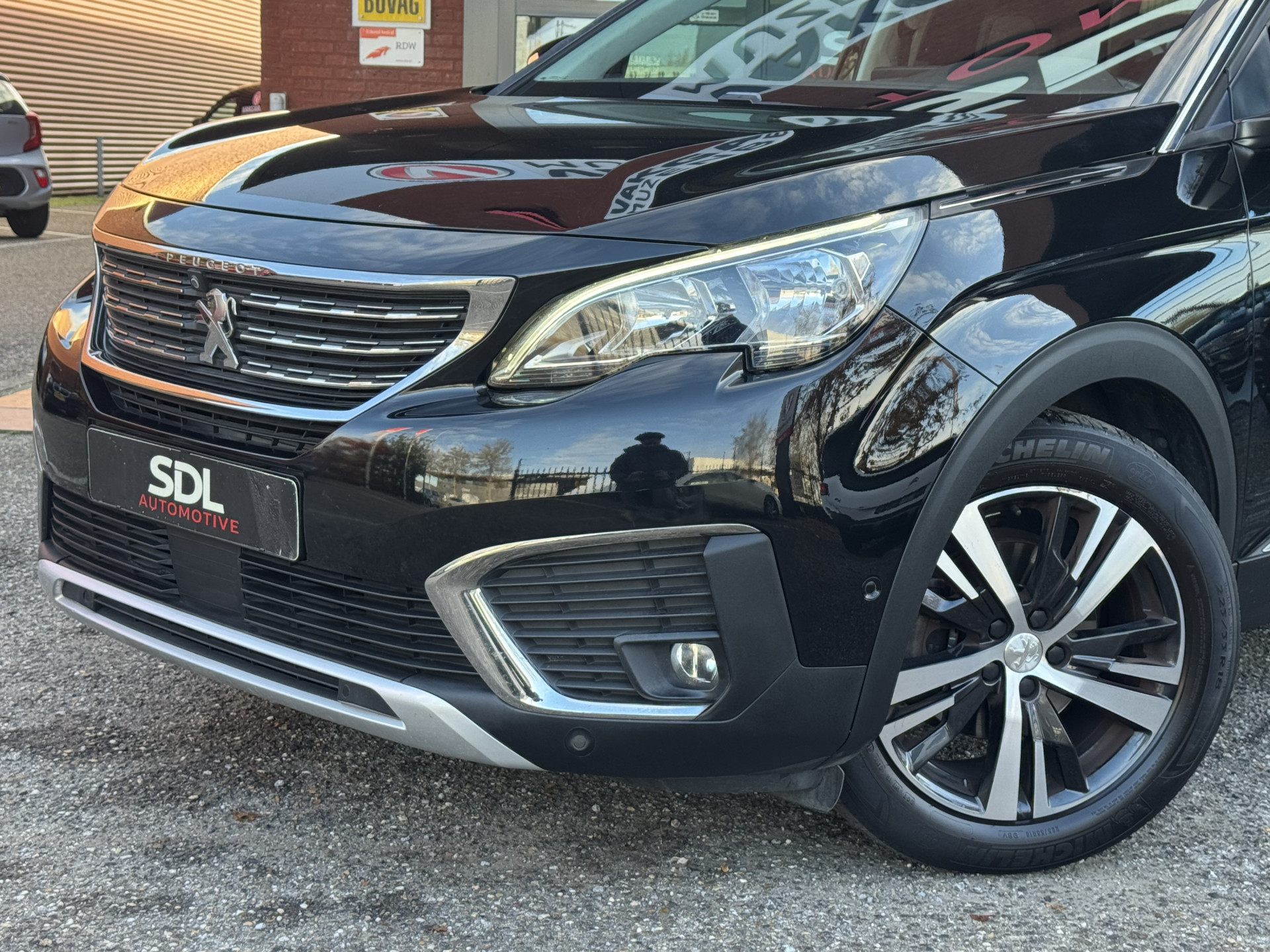 Hoofdafbeelding Peugeot 5008