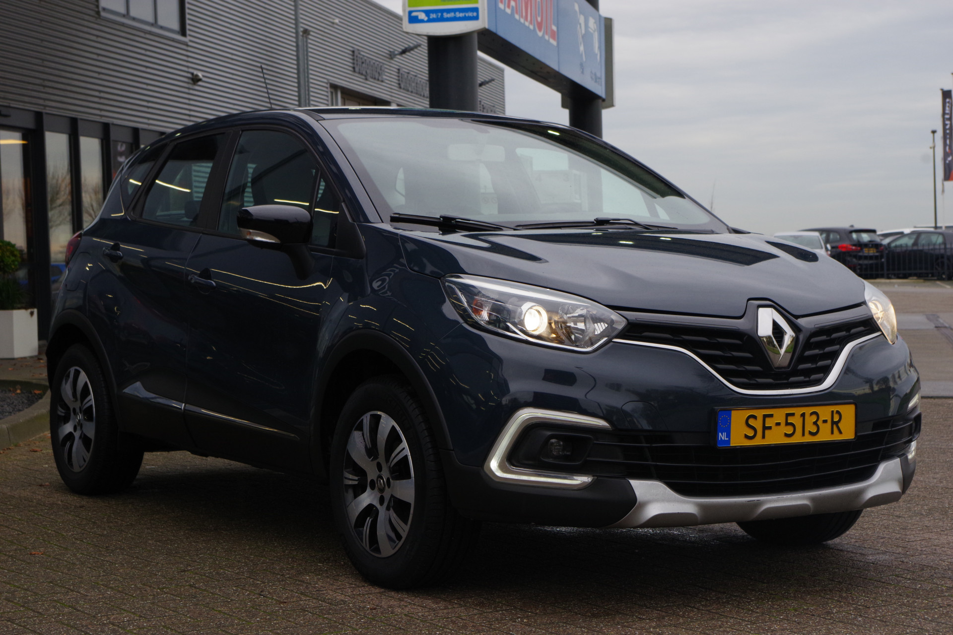 Hoofdafbeelding Renault Captur