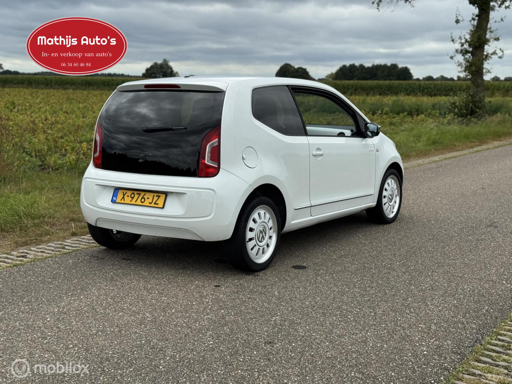 Hoofdafbeelding Volkswagen up!