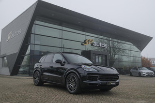 Porsche Cayenne S 2.9 V6 441pk Panoramadak Luchvering Matrix led Comfortstoelen Memory Camera 21" LMV