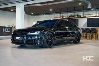 Hoofdafbeelding Audi S8 Audi S8 Plus | Keramisch | Exclusive | Nachtzicht | B&O