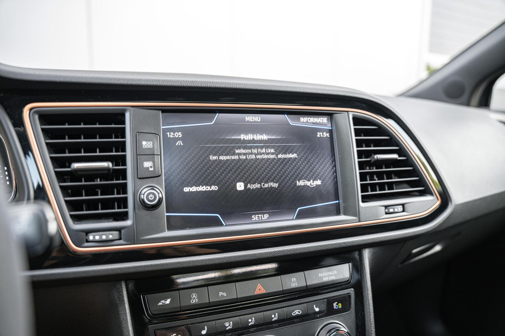 Hoofdafbeelding SEAT Leon