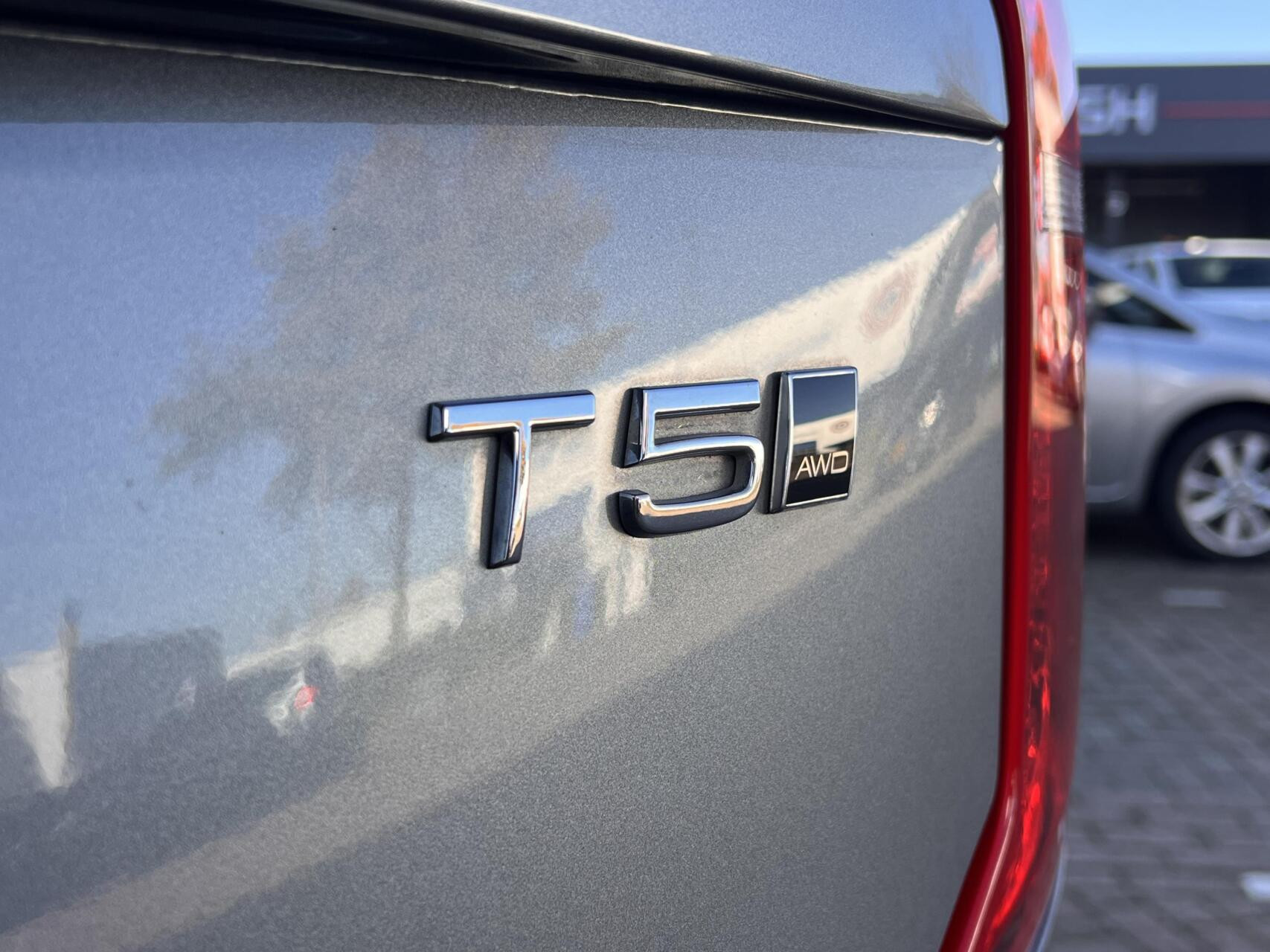 Hoofdafbeelding Volvo XC90