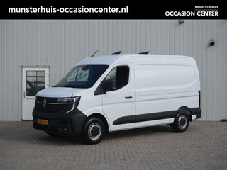 Renault Master T35 2.0 dCi 130 L2H2 Advance - VOORRAADVOORDEEL - All Seasonbanden - Achteruitrijcamera - Cruise Control - Apple Carplay/Android Auto