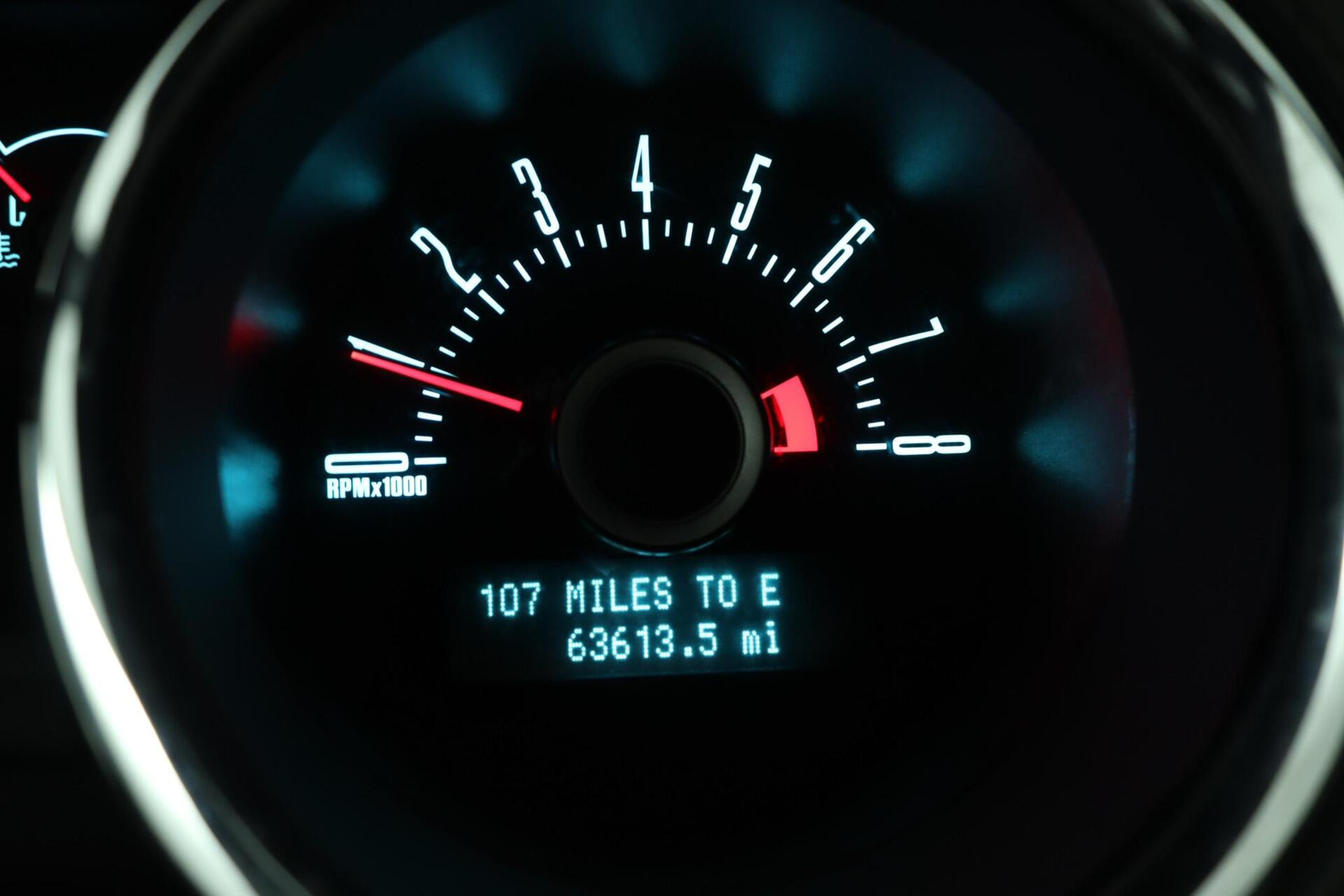 Hoofdafbeelding Ford Mustang