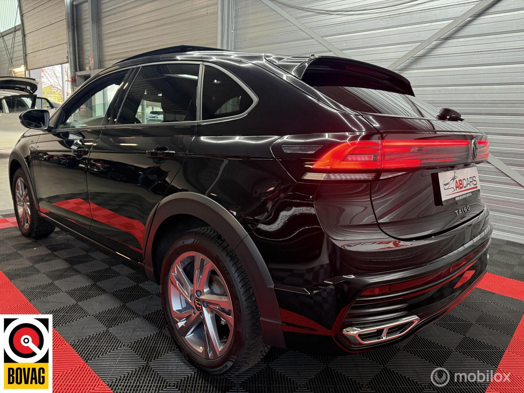 Hoofdafbeelding Volkswagen Taigo