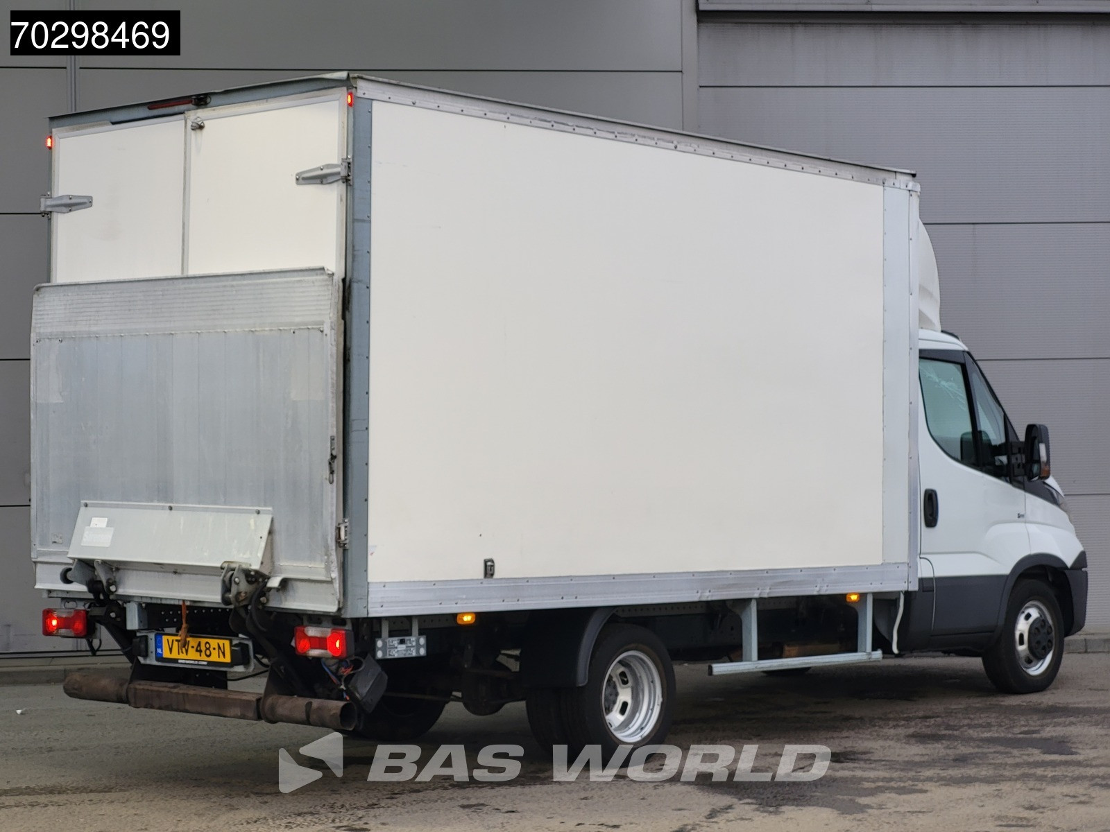 Hoofdafbeelding Iveco Daily