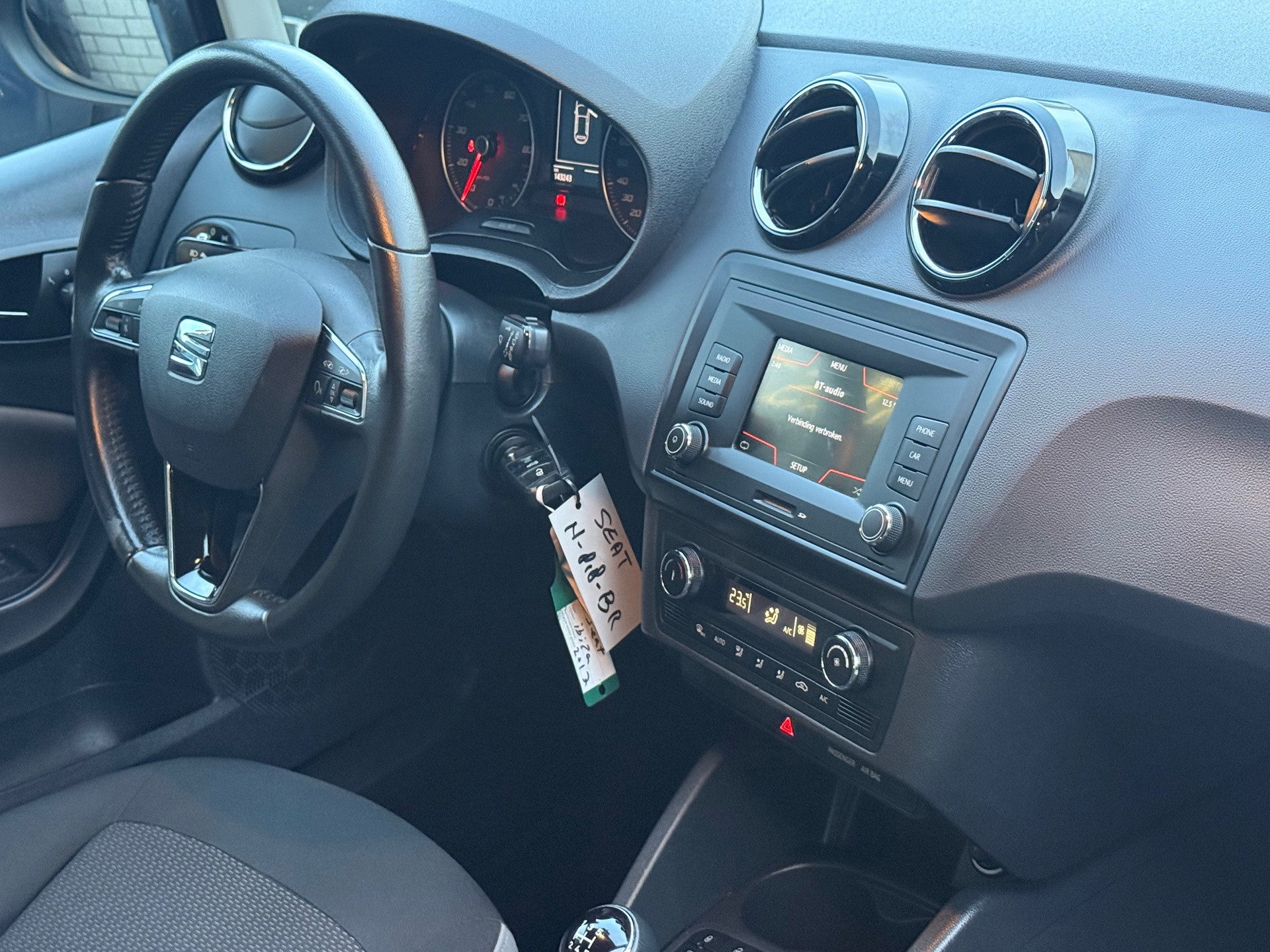 Hoofdafbeelding SEAT Ibiza