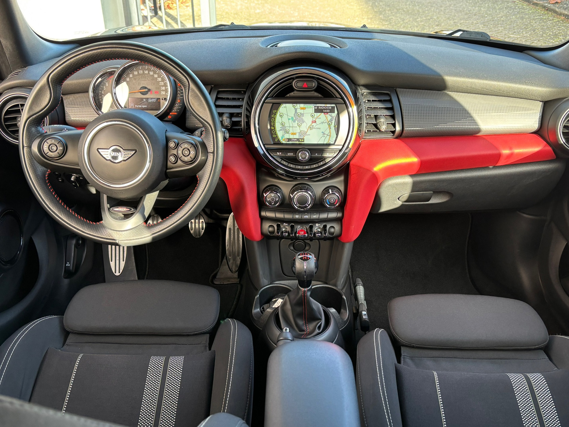 Hoofdafbeelding MINI Cooper