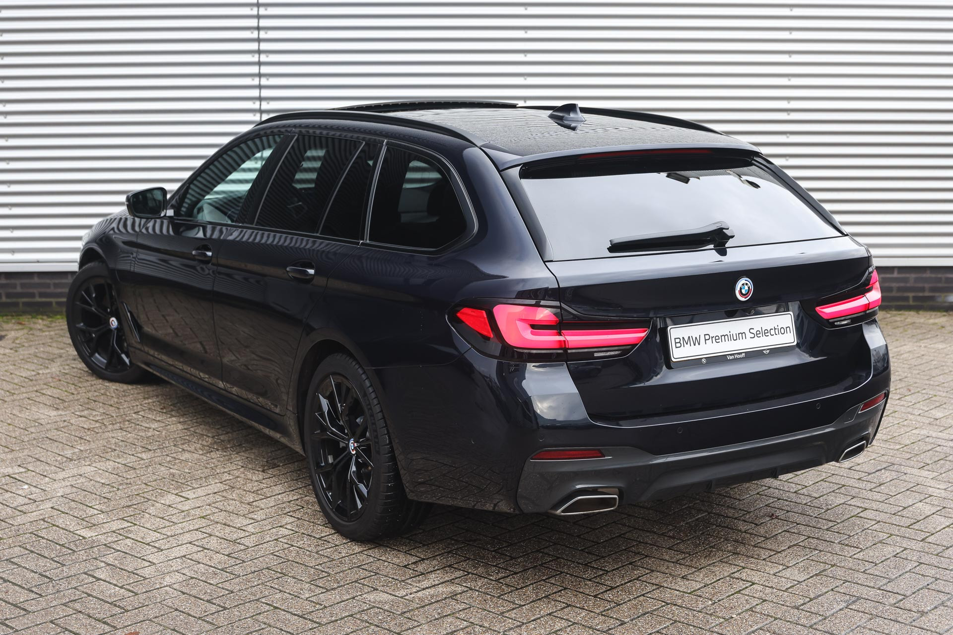 Hoofdafbeelding BMW 5 Serie