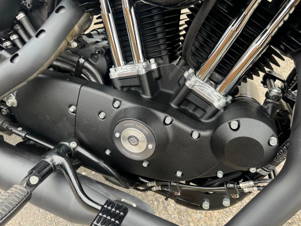 Hoofdafbeelding Harley-Davidson Sportster