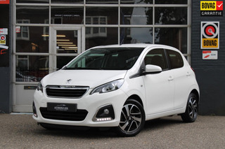Peugeot 108 1.0 e-VTi Allure Airco Camera Carplay Nap