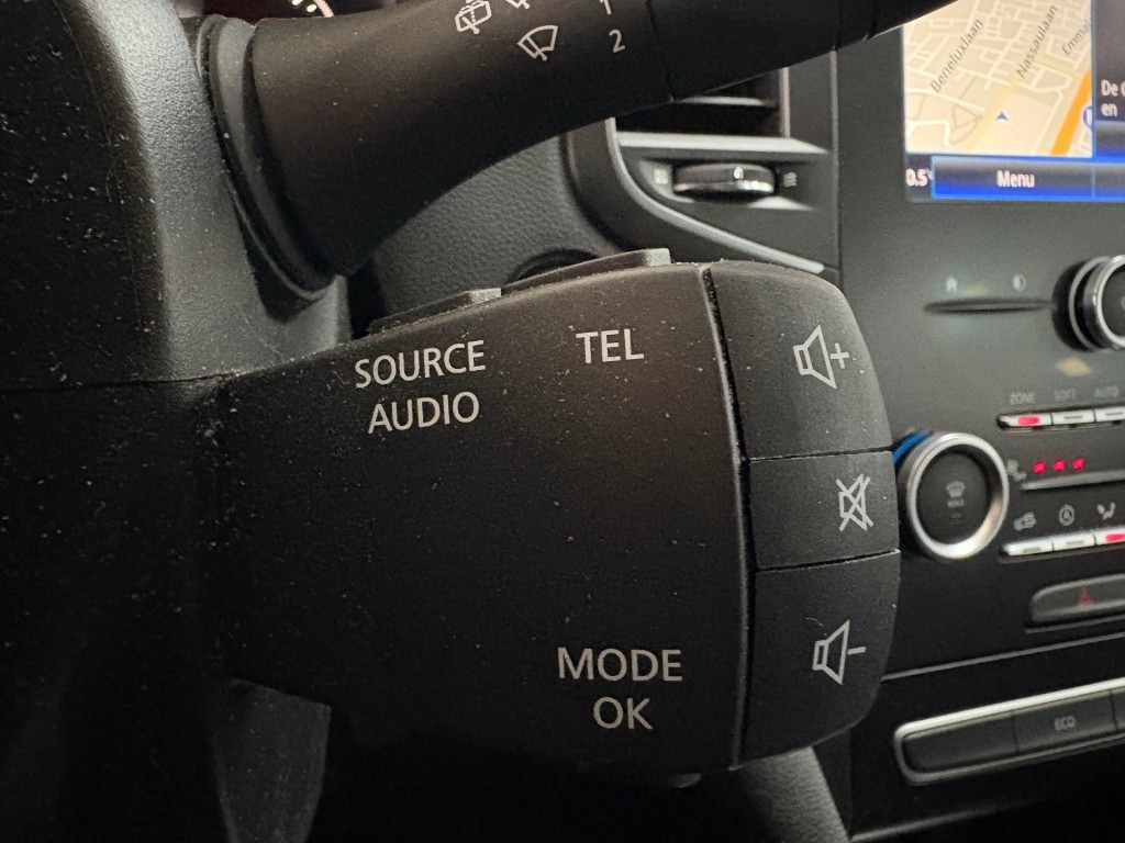 Hoofdafbeelding Renault Mégane