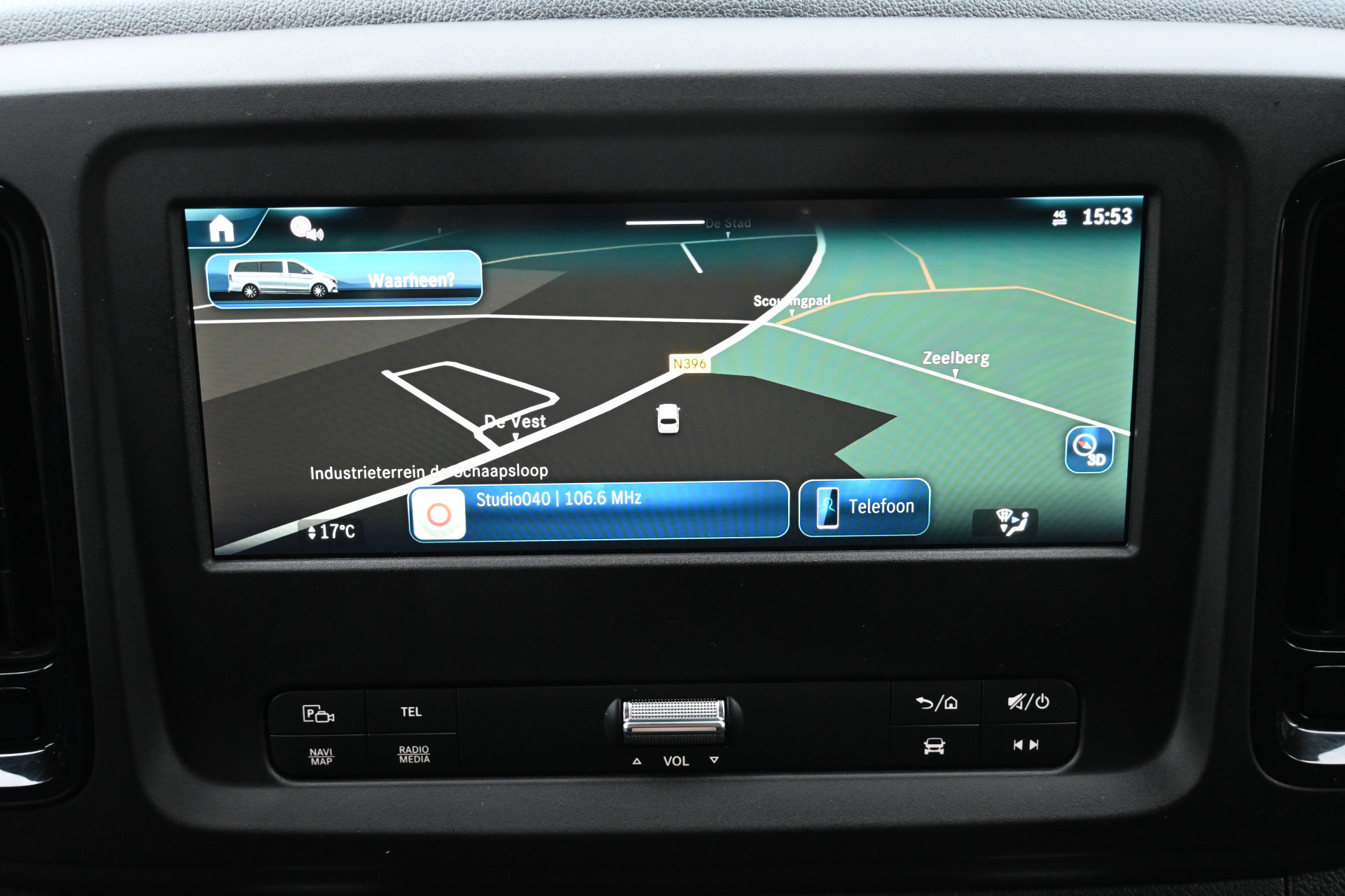 Hoofdafbeelding Mercedes-Benz Vito