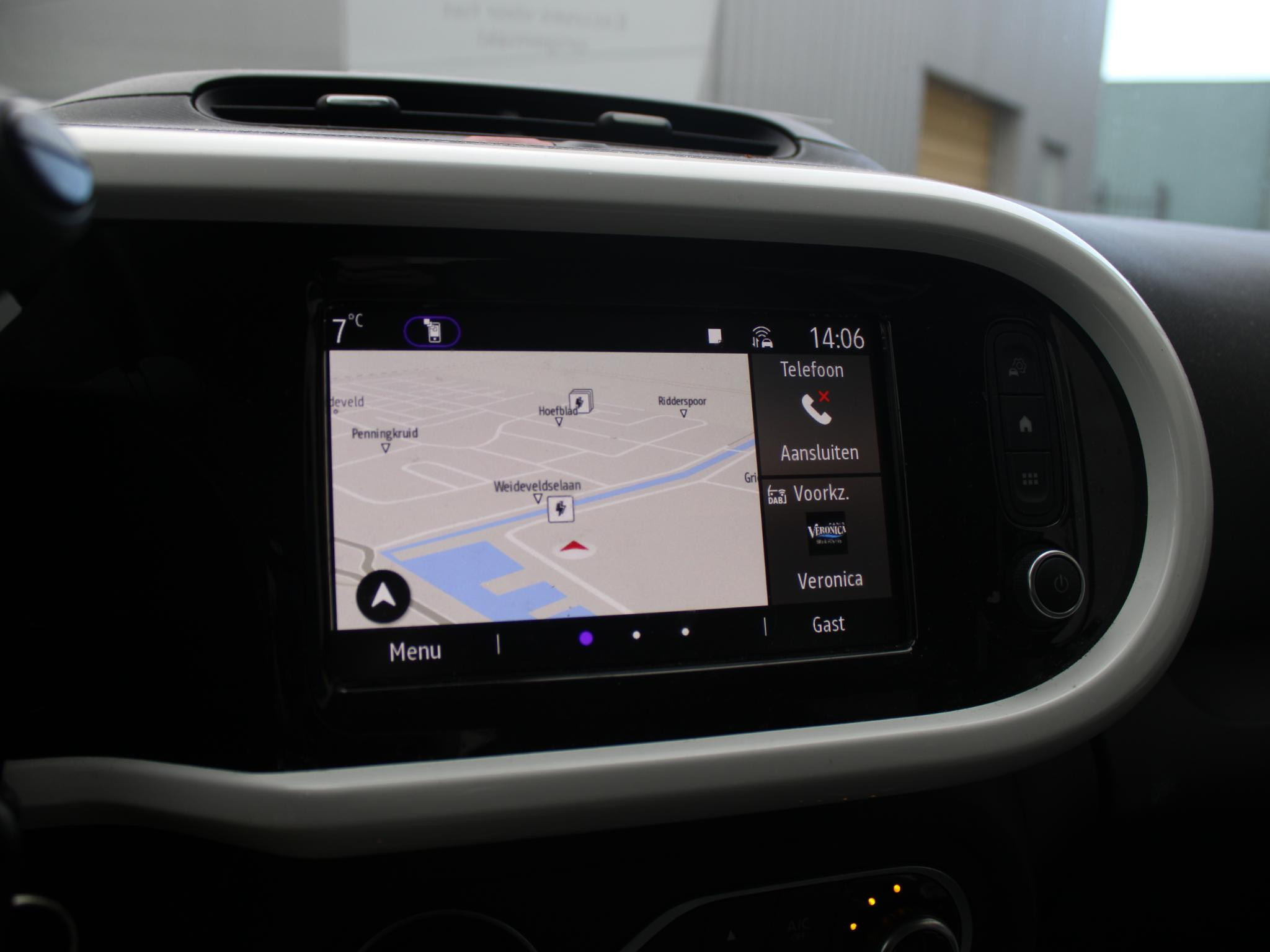 Hoofdafbeelding Renault Twingo