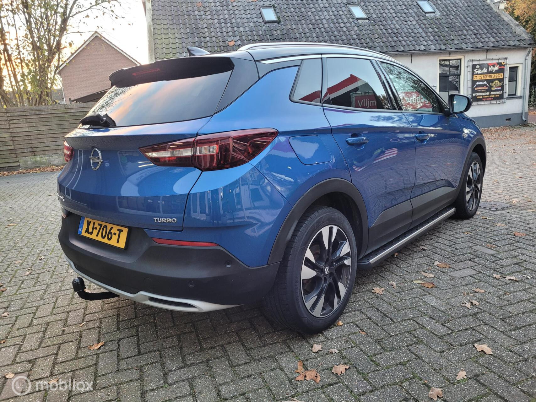 Hoofdafbeelding Opel Grandland X