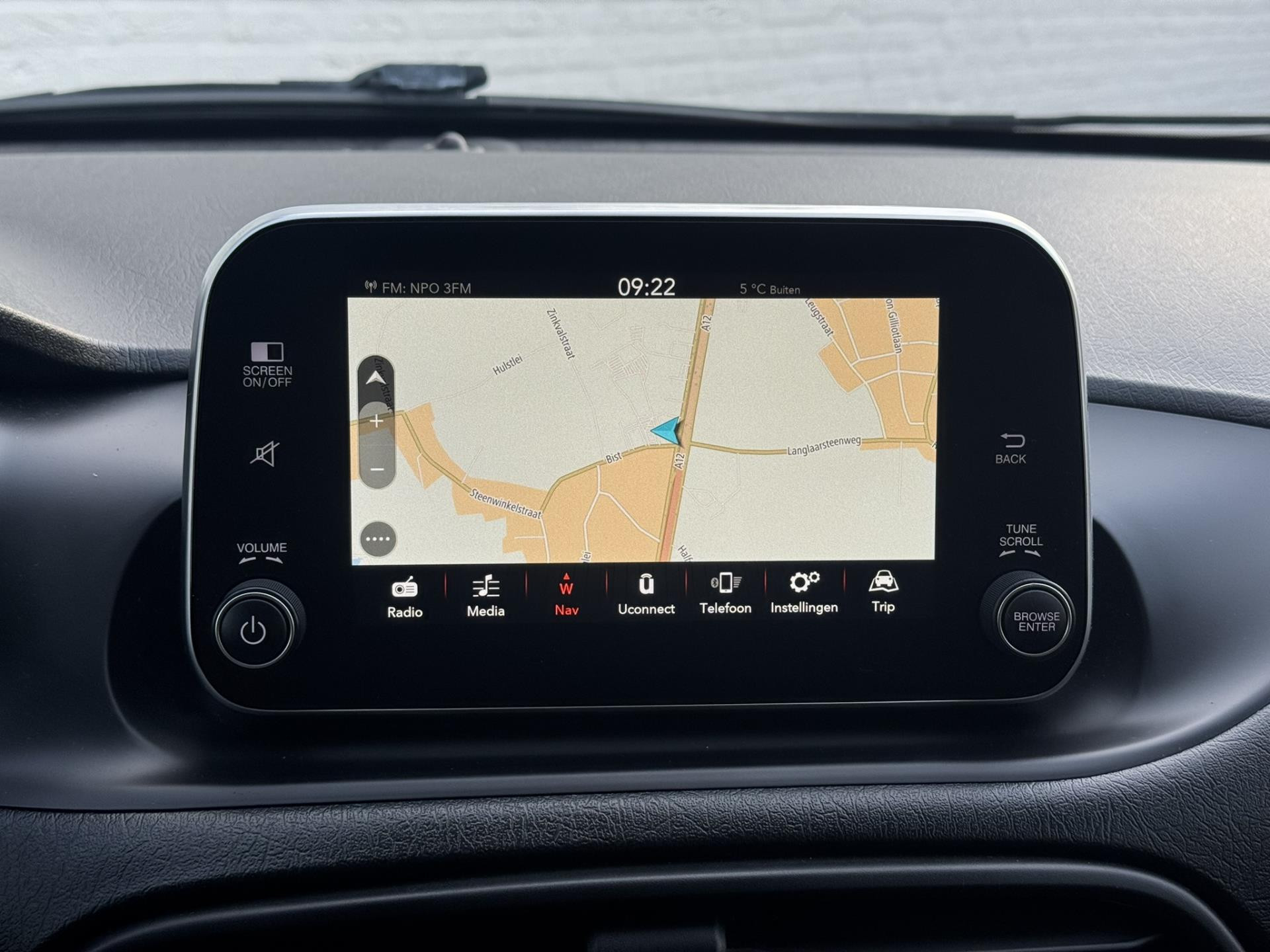 Hoofdafbeelding Fiat Tipo