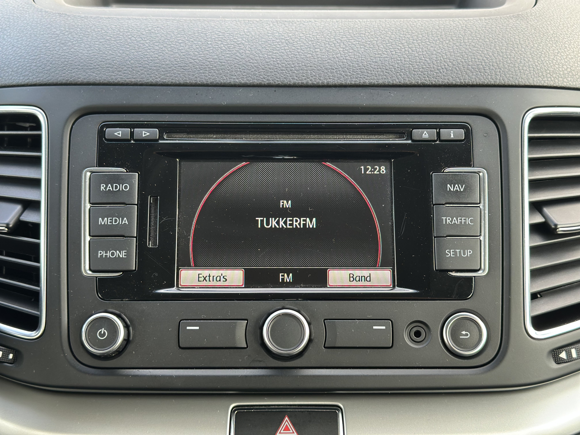 Hoofdafbeelding Volkswagen Sharan