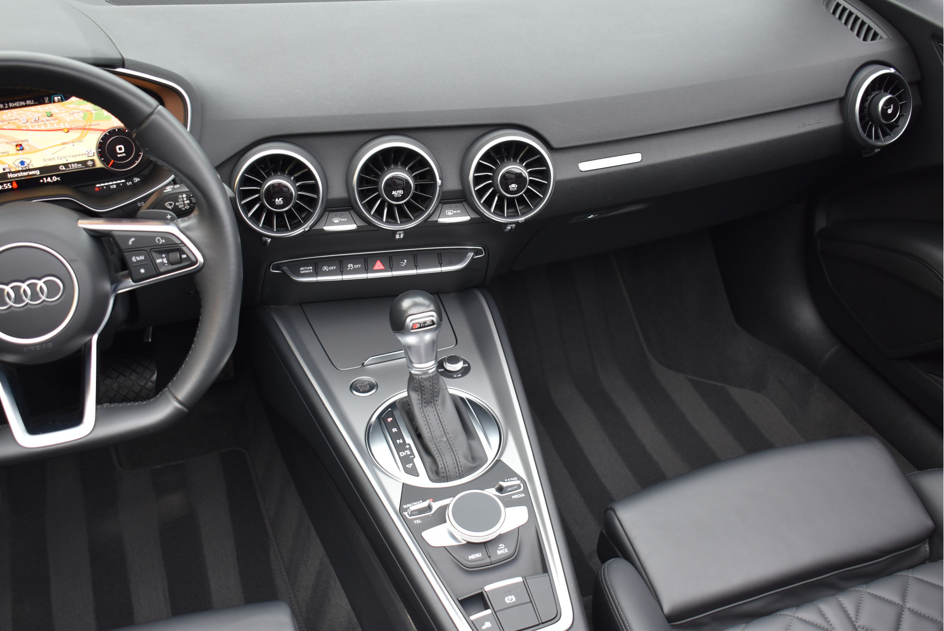 Hoofdafbeelding Audi TT