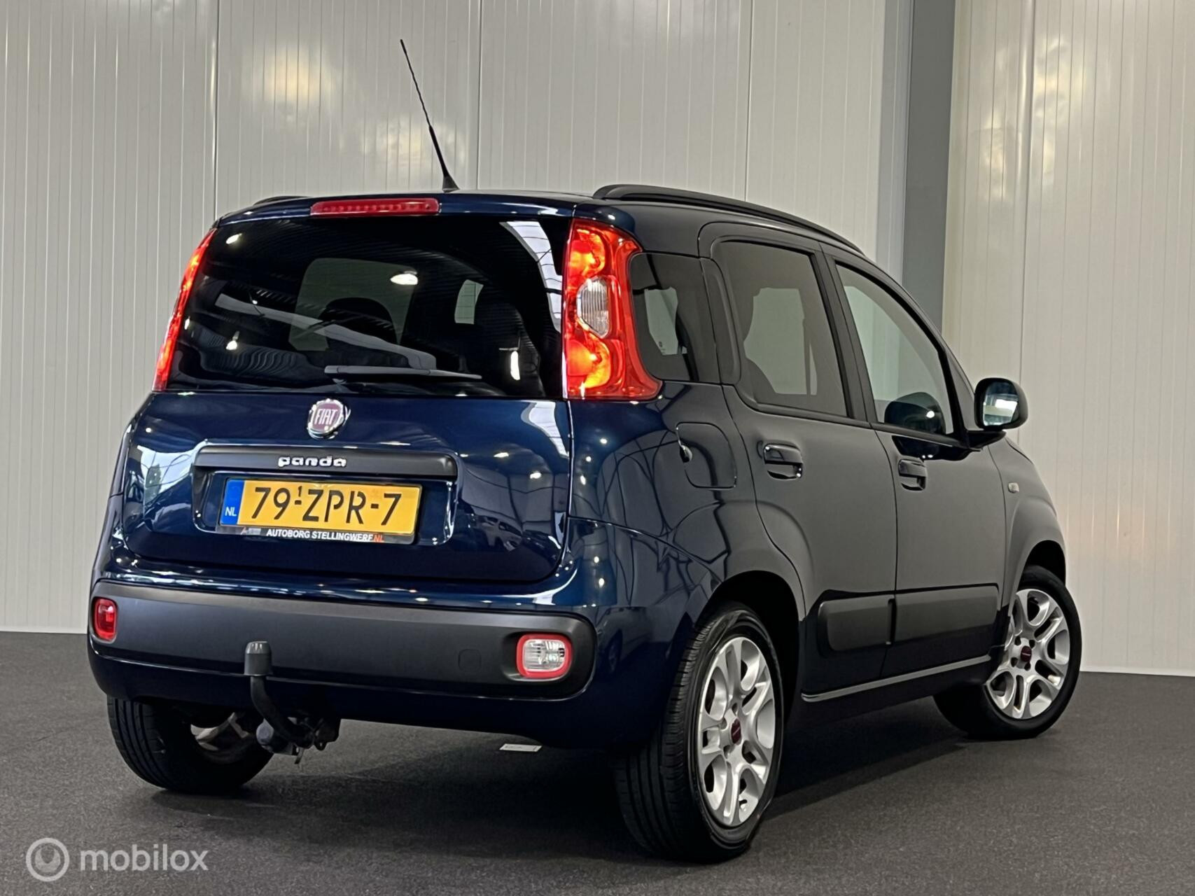 Hoofdafbeelding Fiat Panda