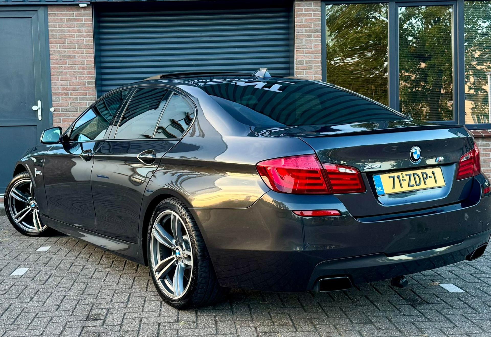 Hoofdafbeelding BMW 5 Serie