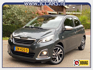 Peugeot 108 1.0 E-VTI Allure - Schuifdak - Airco - Navi !!!